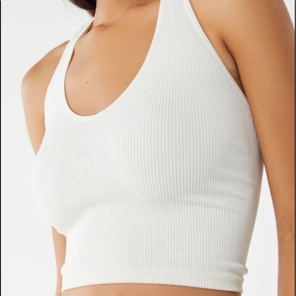 Urban Outfitters halter crop top